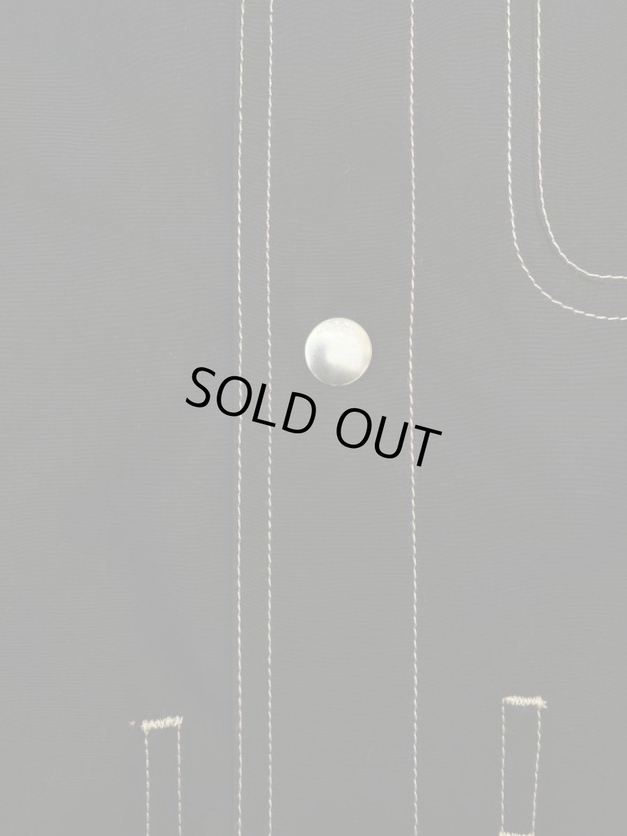 画像6: M A R N I  REVERSIBLE SHIRTS BLACK (6)