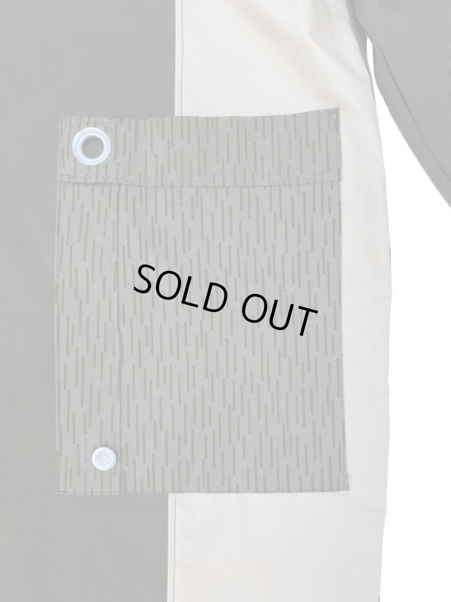 画像5: VARDE77 -makeover- MILITARY MIX COAT (5)