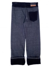 画像5: M A R N I  DENIM CORDUROY PANTS (5)