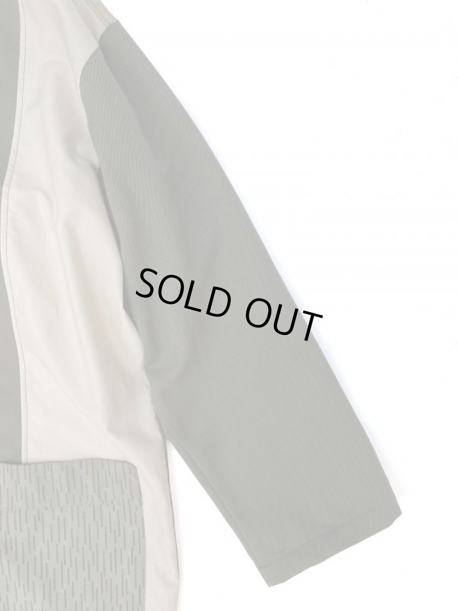 画像4: VARDE77 -makeover- MILITARY MIX COAT (4)