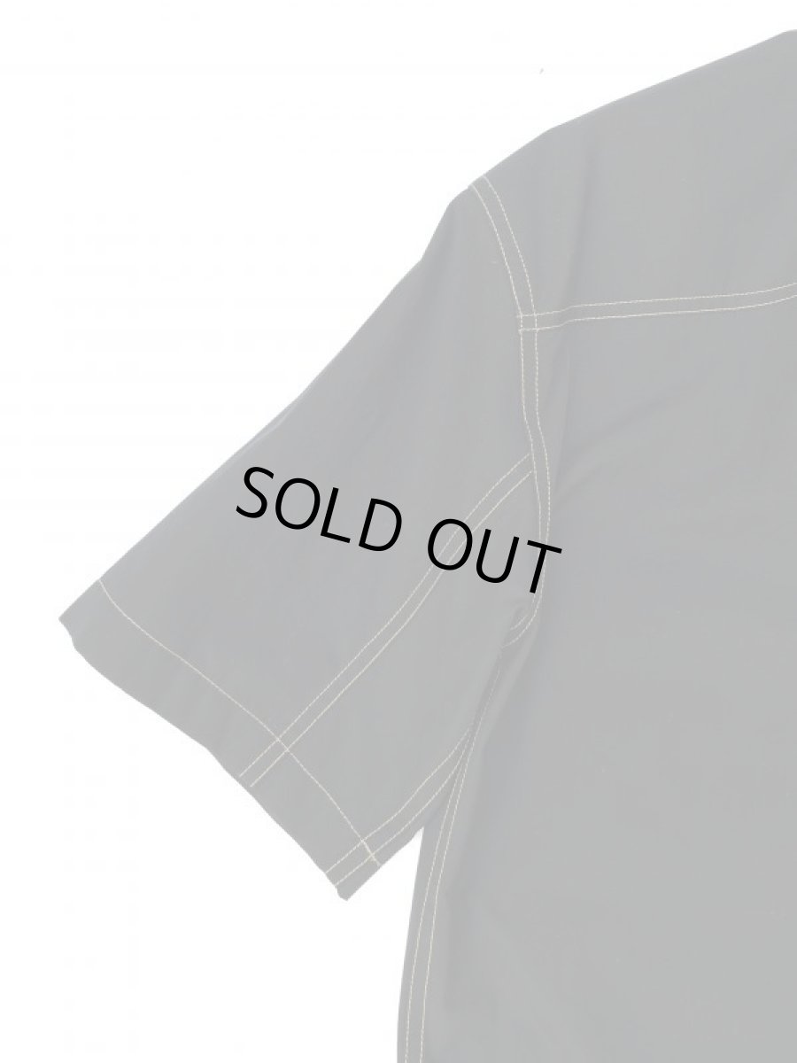 画像10: M A R N I  REVERSIBLE SHIRTS BLACK (10)