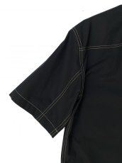 画像10: M A R N I  REVERSIBLE SHIRTS BLACK (10)