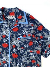 画像2: M A R N I  FLOWER PRINT SHIRTS (2)