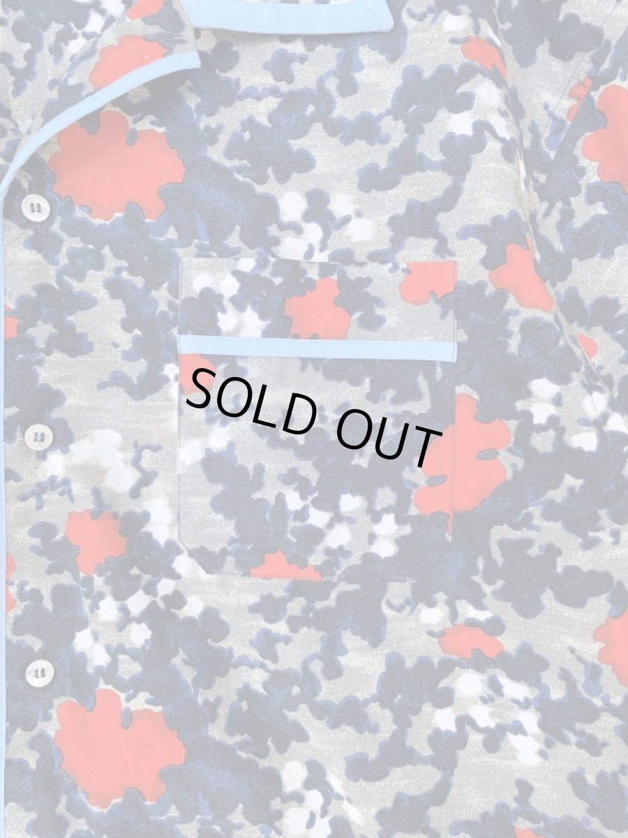 画像4: M A R N I  FLOWER PRINT SHIRTS (4)