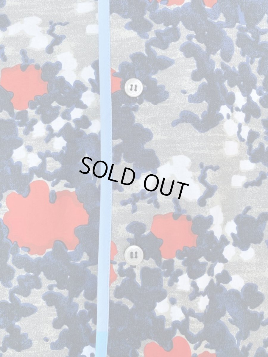 画像5: M A R N I  FLOWER PRINT SHIRTS (5)