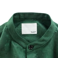 画像5: VARDE77 BANDANA JACQUARD SHIRTS GREEN (5)