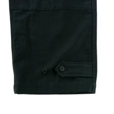 画像9: VARDE77 FRENCH ARMY M-47 TROUSERS BLACK (9)