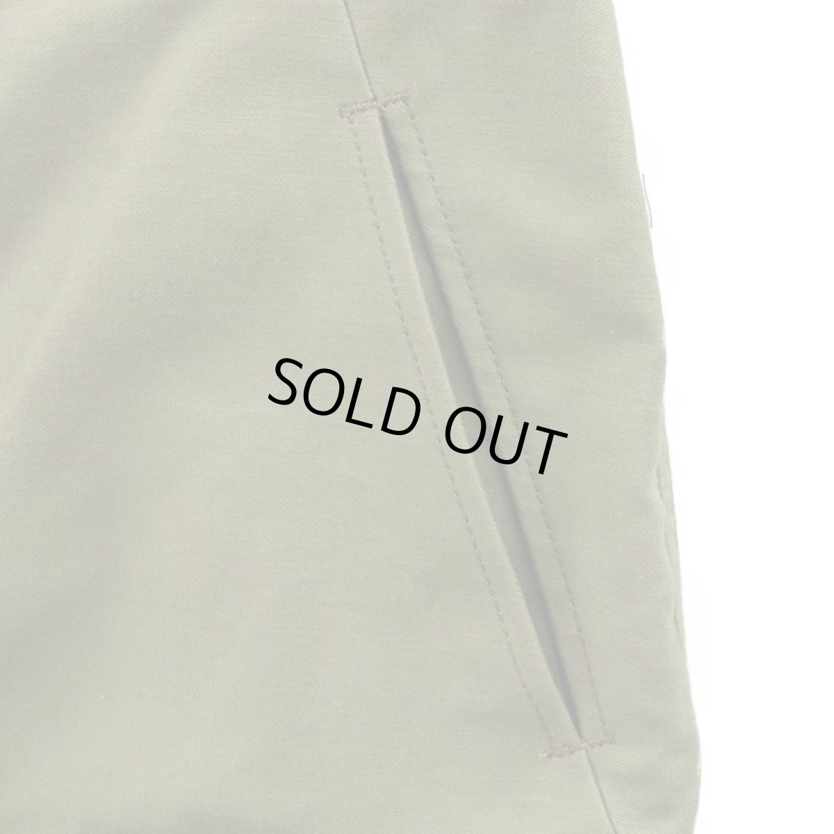 画像4: VARDE77 FRENCH ARMY M-47 TROUSERS OLIVE (4)