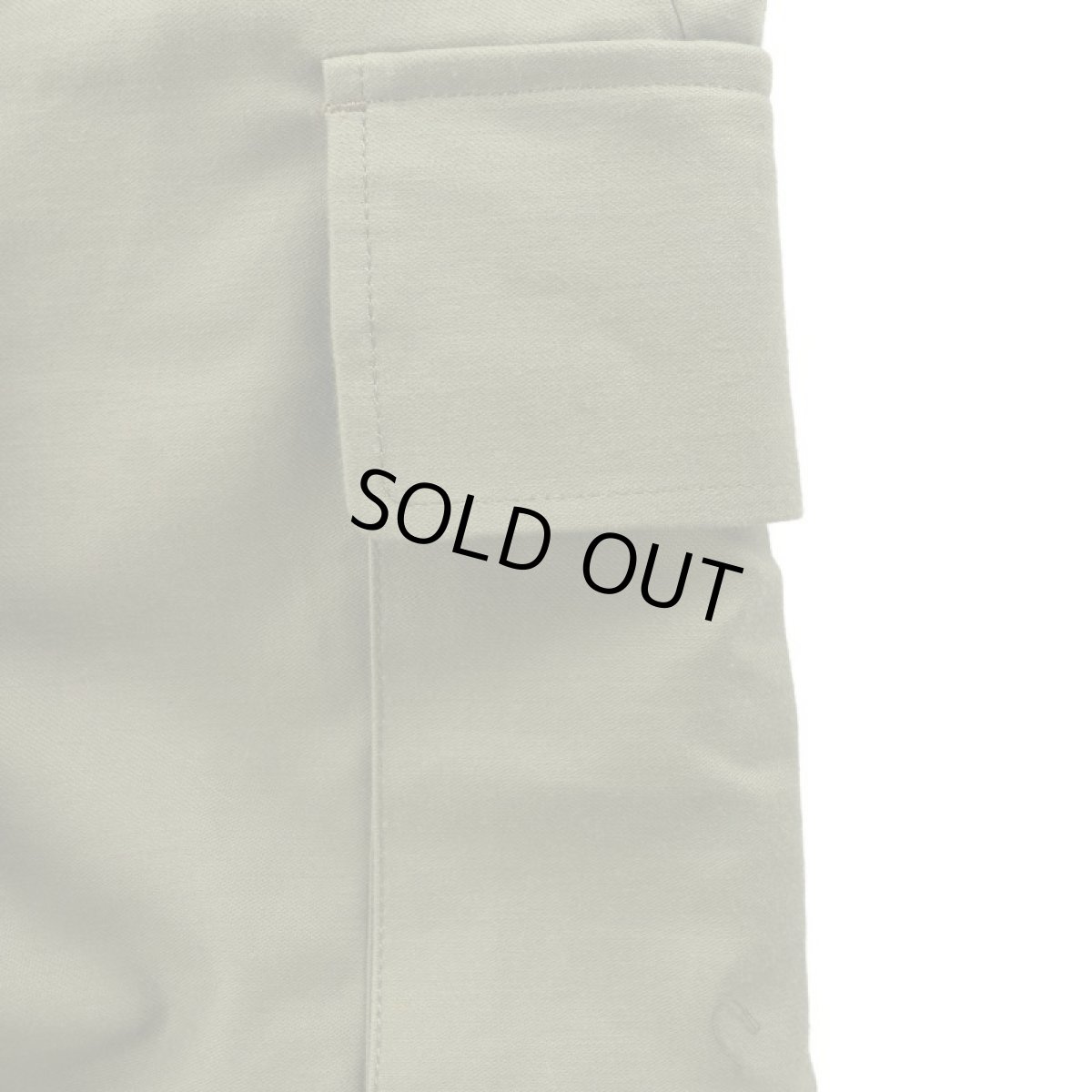 画像5: VARDE77 FRENCH ARMY M-47 TROUSERS OLIVE (5)