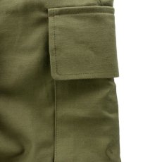 画像5: VARDE77 FRENCH ARMY M-47 TROUSERS OLIVE (5)