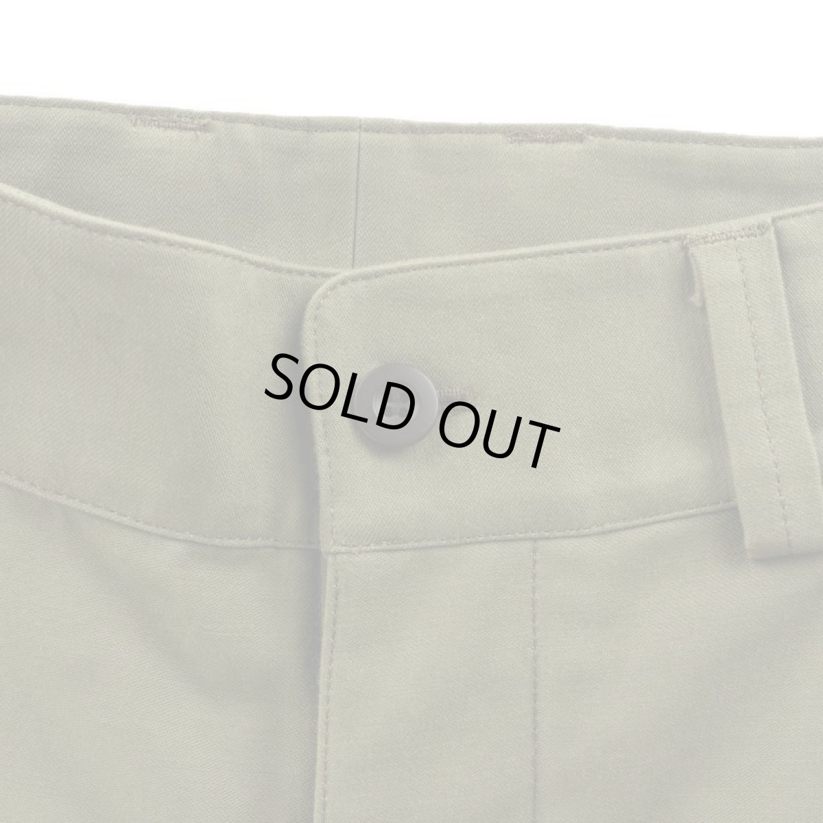 画像3: VARDE77 FRENCH ARMY M-47 TROUSERS OLIVE (3)