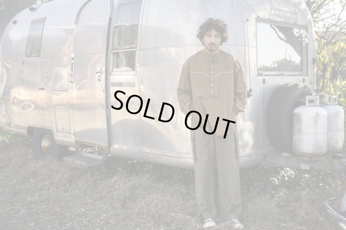 画像13: VARDE77 FRENCH ARMY M-47 TROUSERS OLIVE (13)