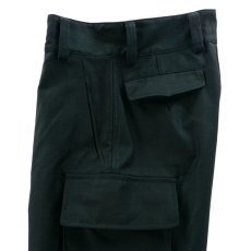 画像6: VARDE77 FRENCH ARMY M-47 TROUSERS BLACK (6)