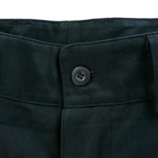 画像3: VARDE77 FRENCH ARMY M-47 TROUSERS BLACK (3)