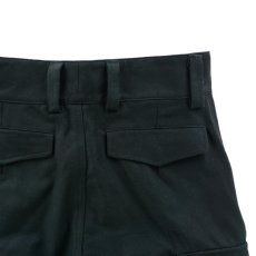 画像11: VARDE77 FRENCH ARMY M-47 TROUSERS BLACK (11)