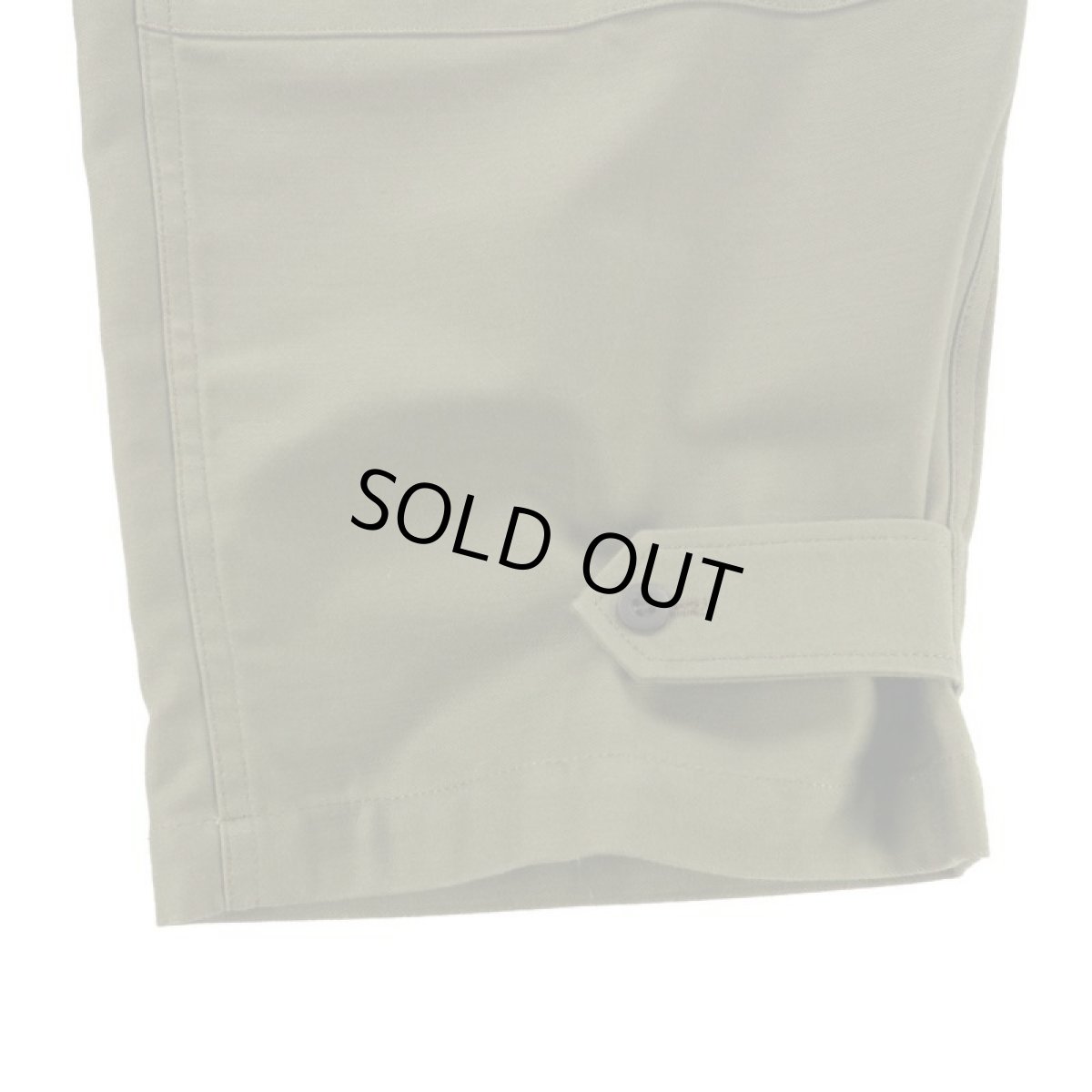 画像9: VARDE77 FRENCH ARMY M-47 TROUSERS OLIVE (9)