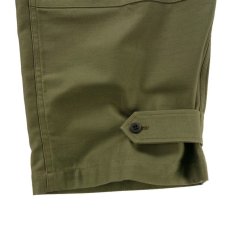 画像9: VARDE77 FRENCH ARMY M-47 TROUSERS OLIVE (9)