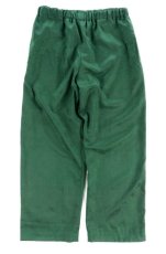 画像1: VARDE77 BANDANA JACQUARD EASY PANTS GREEN (1)