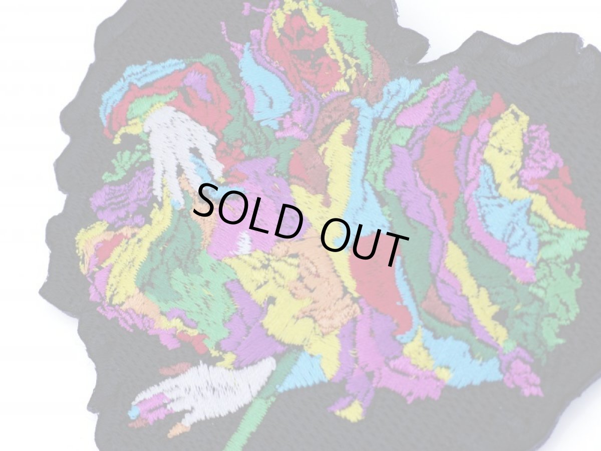 画像3: VARDE77 JUNKIE HEART BADGE (3)