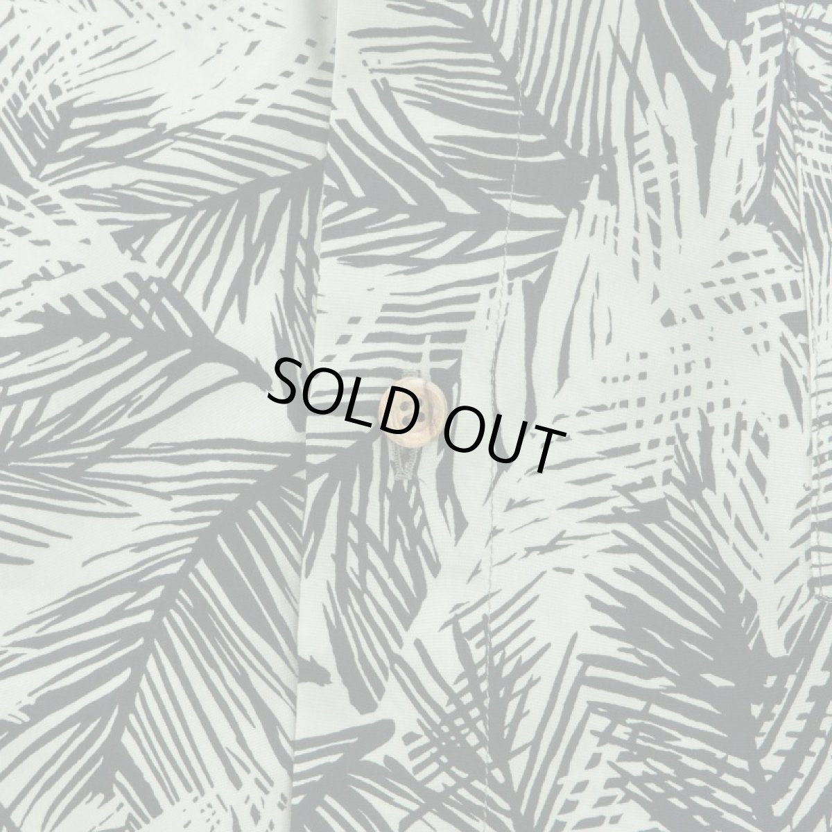 画像6: VARDE77 POLY ALOHA SHORT SLEEVE SHIRTS LIME (6)