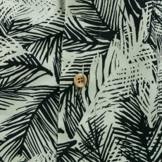 画像6: VARDE77 POLY ALOHA SHORT SLEEVE SHIRTS LIME (6)