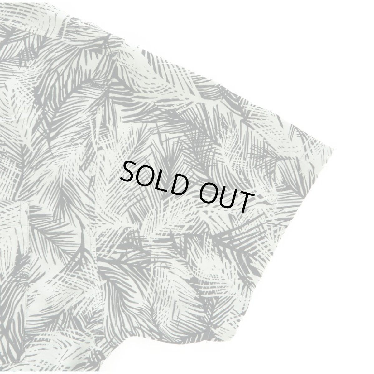 画像4: VARDE77 POLY ALOHA SHORT SLEEVE SHIRTS LIME (4)