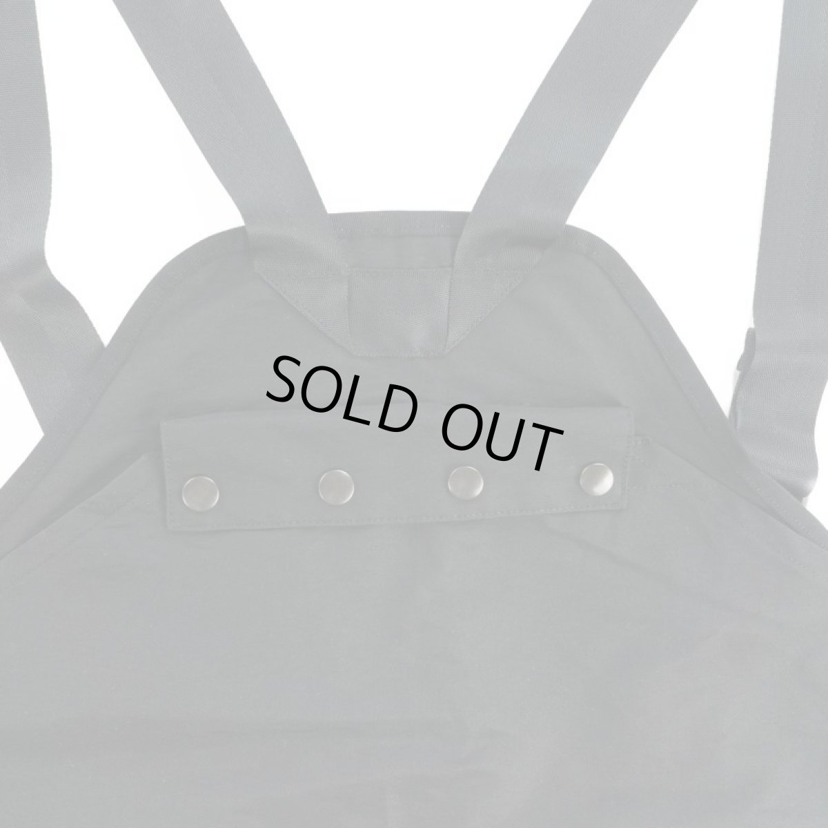 画像7: VARDE77   STREET HUNTING VEST BLACK (7)