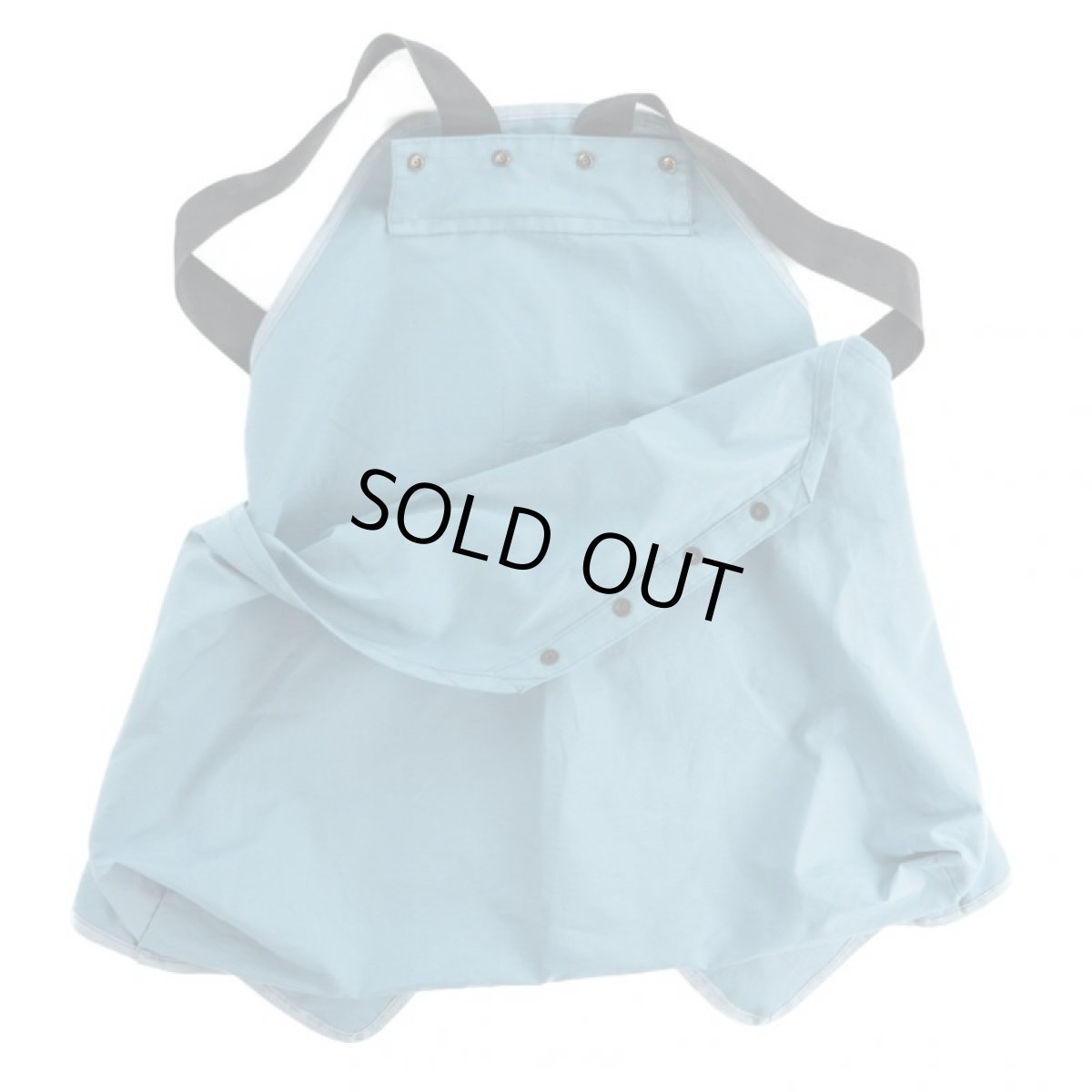 画像7: VARDE77   STREET HUNTING VEST LIGHT BLUE (7)