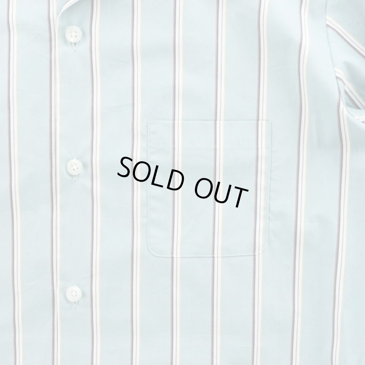 画像3: VARDE77 STRIPE LONG SHIRTS	 LIME (3)