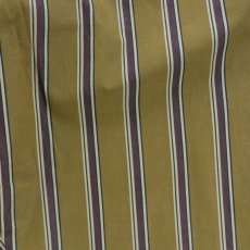 画像4: VARDE77 STRIPE PAJAMA PANTS BROWN (4)