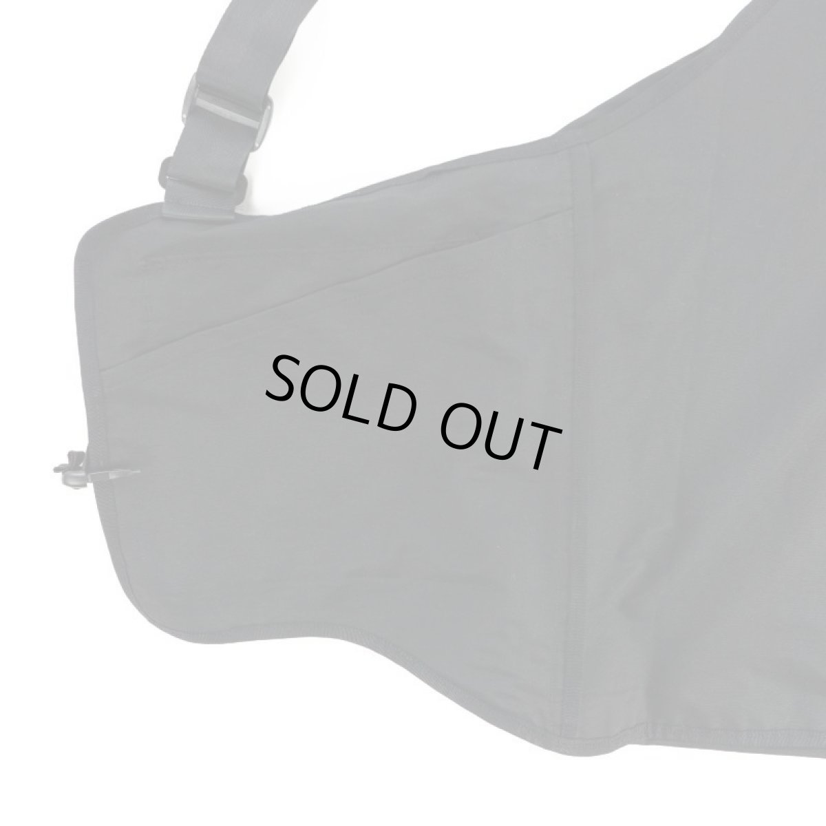 画像6: VARDE77   STREET HUNTING VEST BLACK (6)