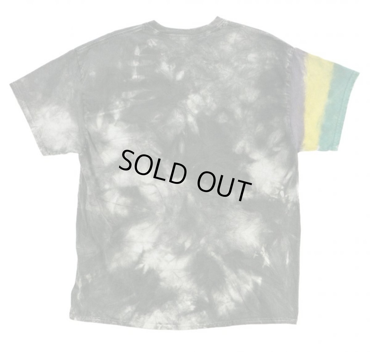 画像2: VARDE77 TIE DYE T-SHIRTS		 (2)