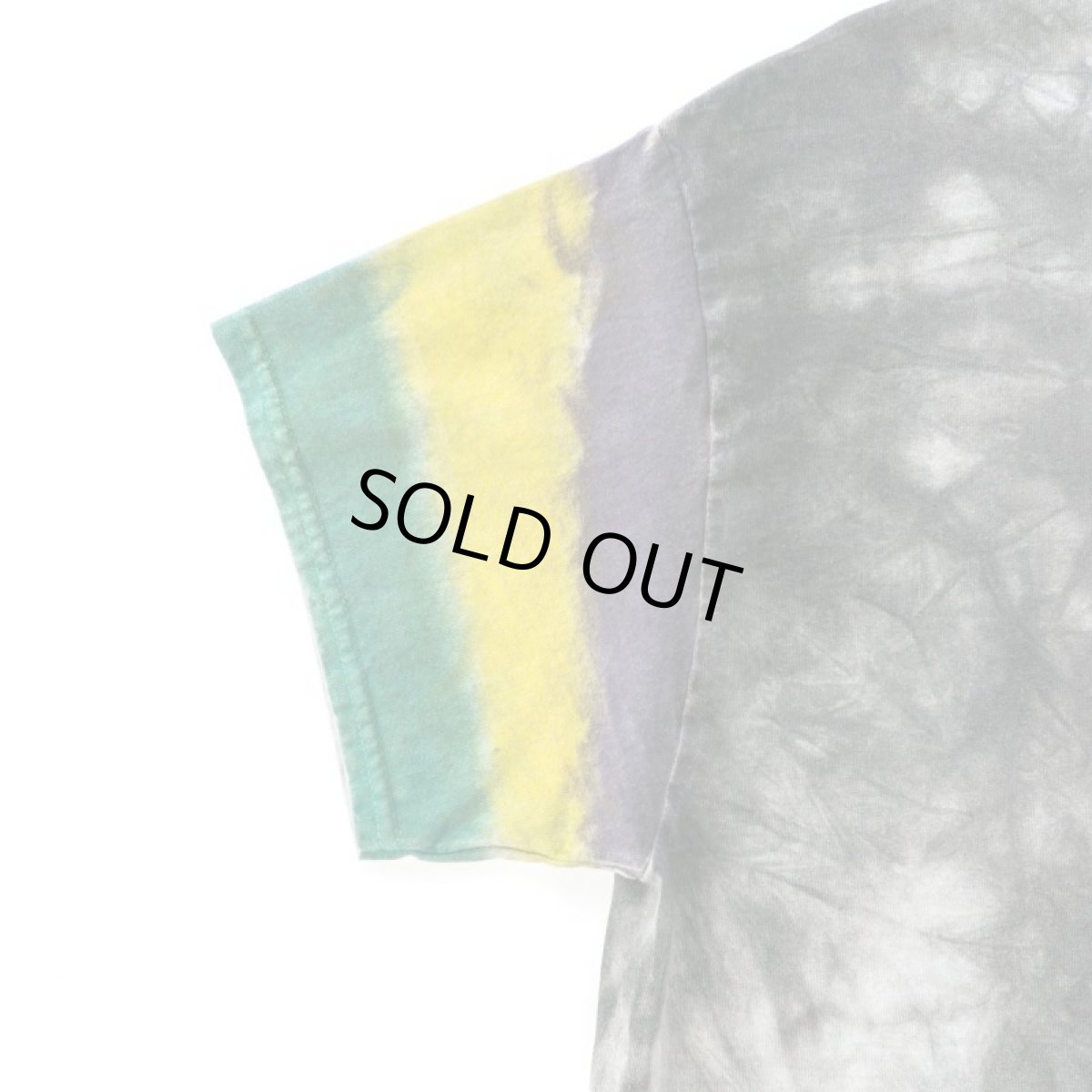 画像5: VARDE77 TIE DYE T-SHIRTS		 (5)