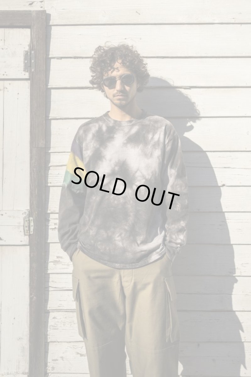 画像6: VARDE77 TIE DYE LONG SLEEVE T-SHIRTS		 (6)