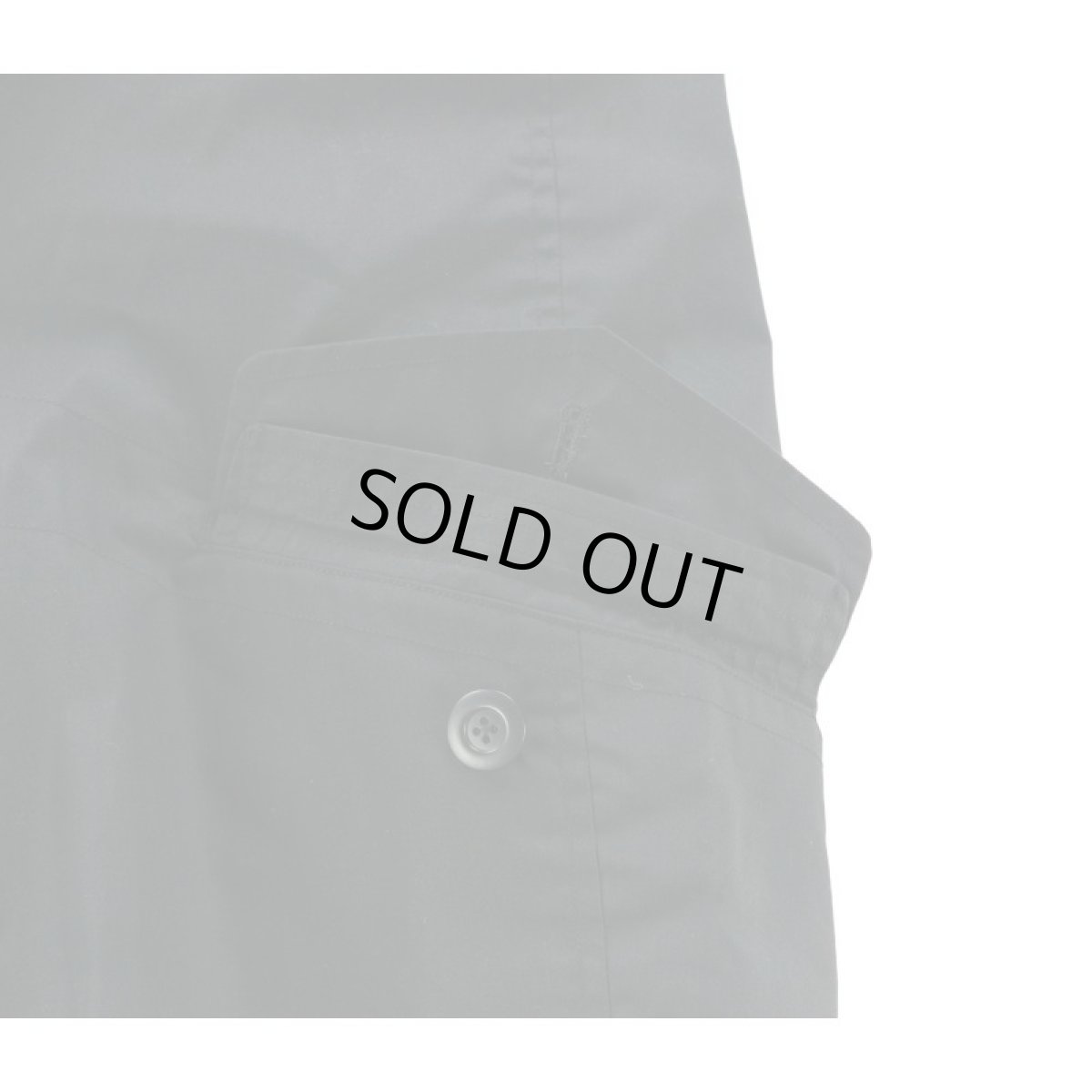 画像6: VARDE77 RAF 50'S EASY PANTS  BLACK (6)