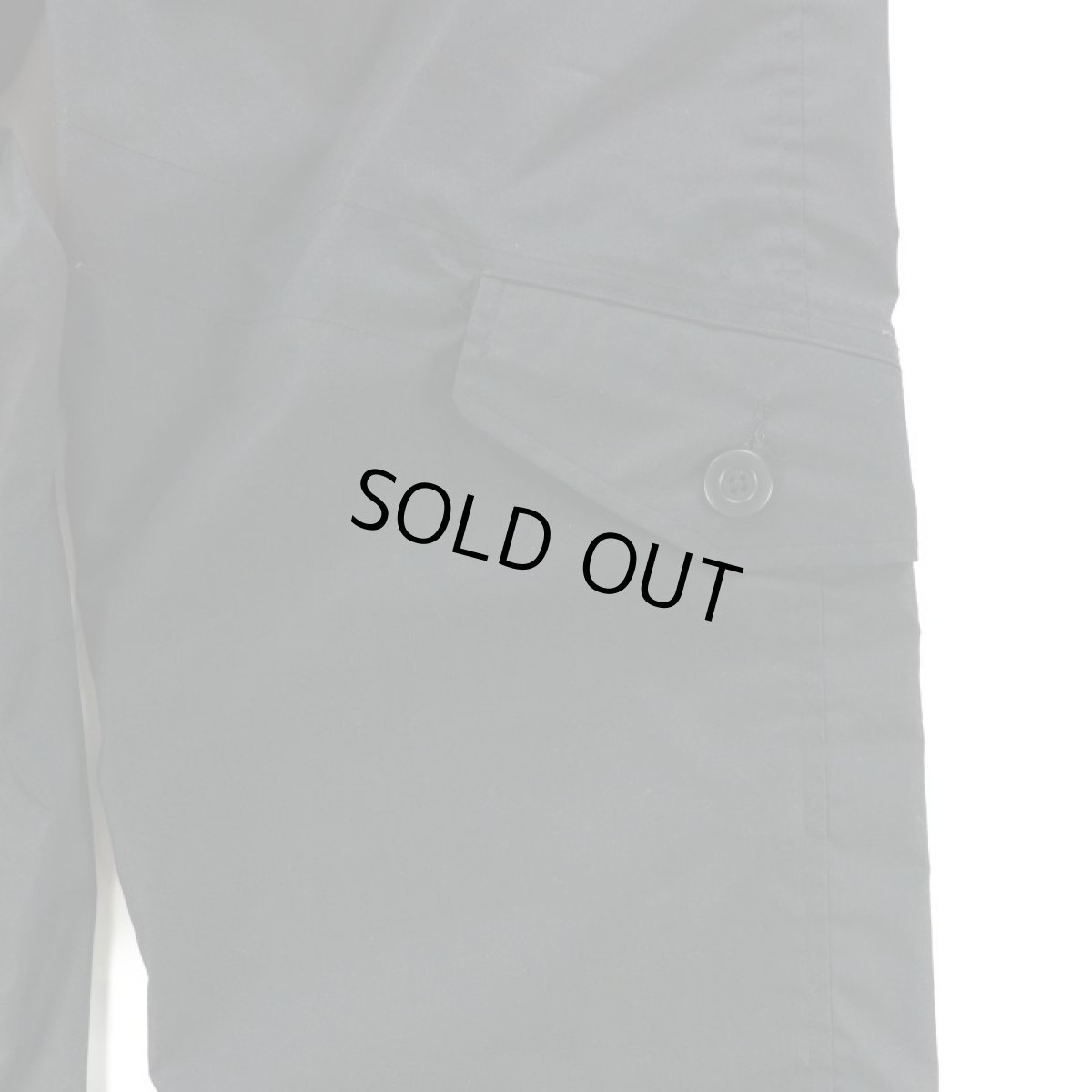 画像5: VARDE77 RAF 50'S EASY PANTS  BLACK (5)