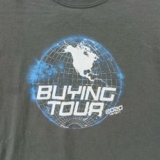 画像3: VARDE77 BUYING TOUR T-SHIRTS CHARCOAL GRAY (3)