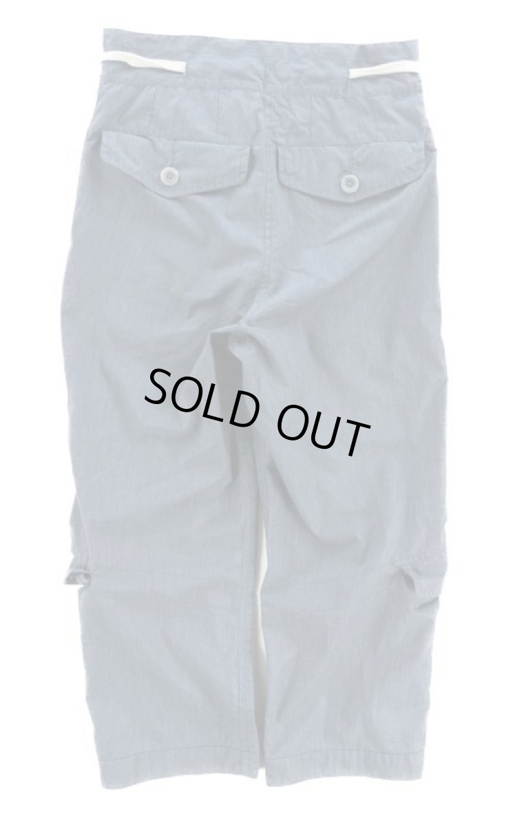 画像2: VARDE77 RAF 50'S EASY PANTS  NAVY (2)