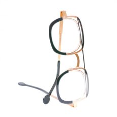 画像11: ANNE ET VALENTIN 「LABYRINTHE2」BLACK/GOLD (11)