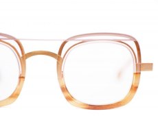 画像7: ANNE ET VALENTIN 「LABYRINTHE2」ROSE/WOOD (7)
