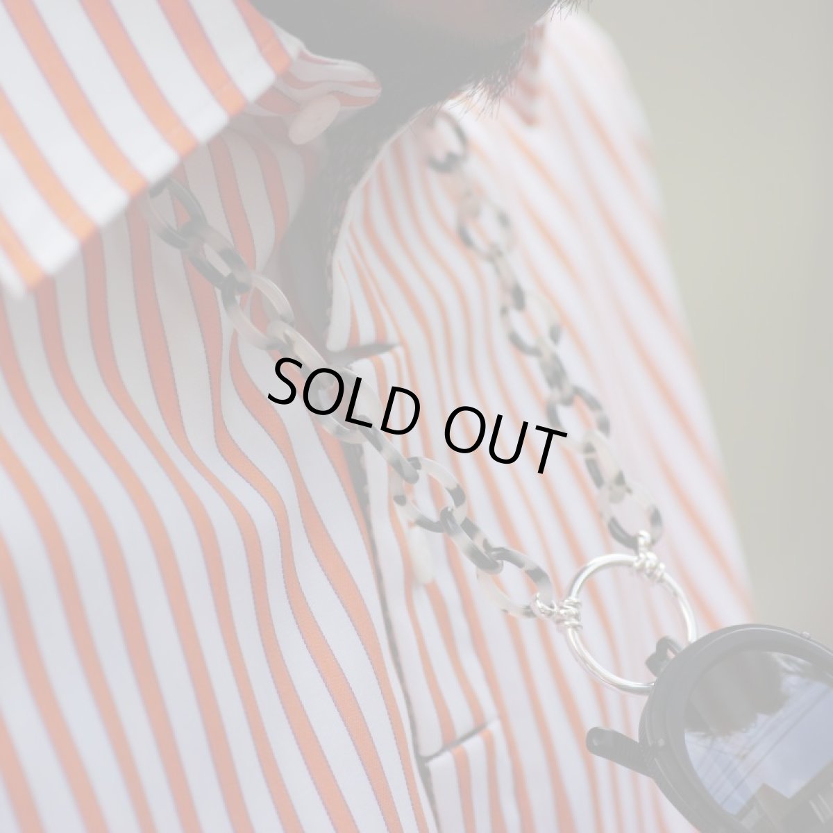 画像11: ACETATE/STARRING SILVER JEWELRY ANIMAL (11)