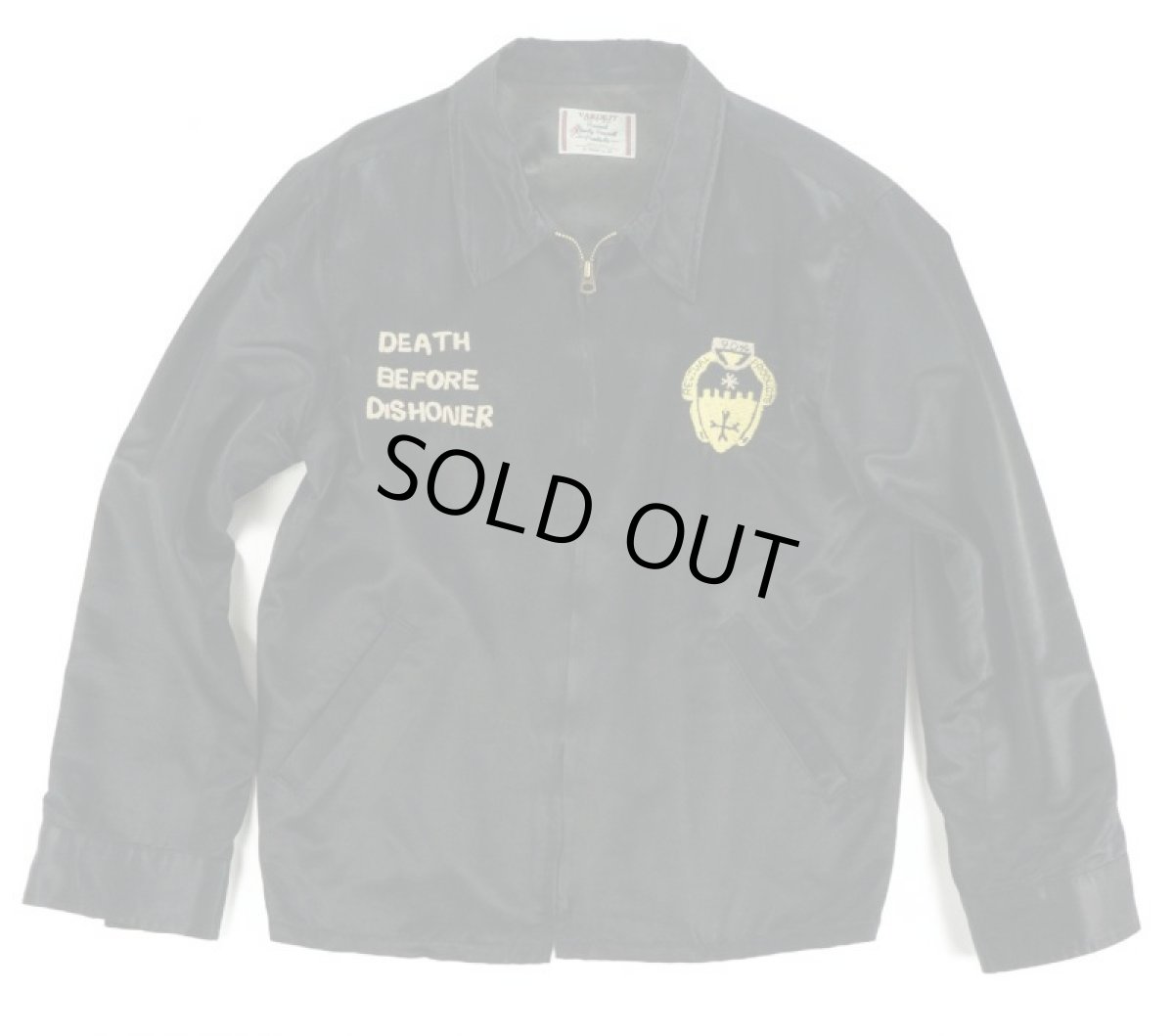 画像2: VARDE77 VIETNAM  JACKET 2020 (2)