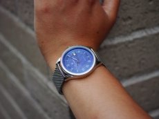 画像9: ERBPRINZ　AOUTOMATIC WATCH　BLUE (9)