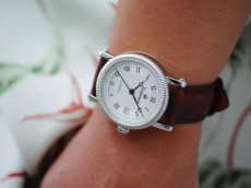 画像10: ERBPRINZ　AOUTOMATIC WATCH WHITE (10)