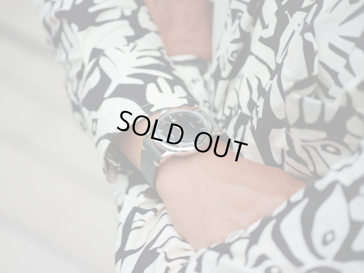 画像7: ARISTO AUTOMATIC WATCH BLACK (7)