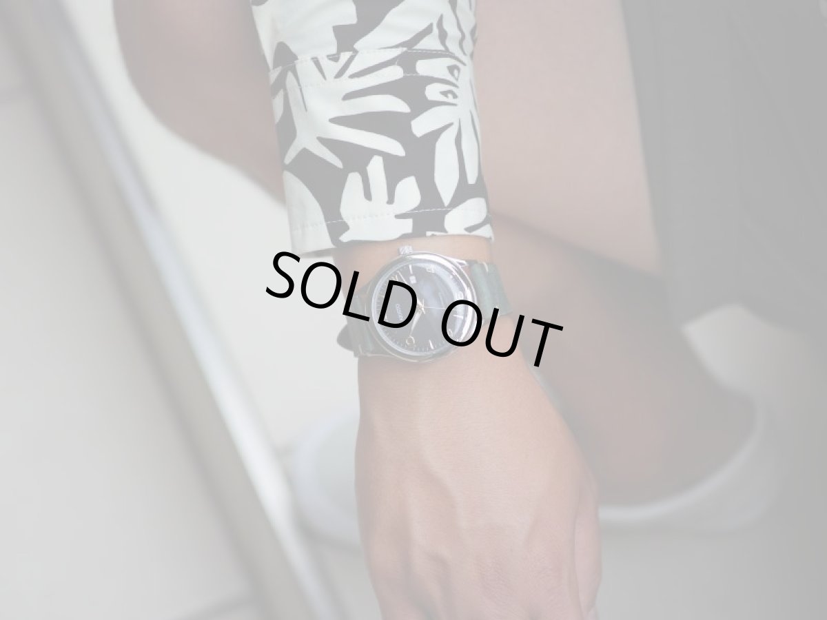 画像8: ARISTO AUTOMATIC WATCH BLACK (8)