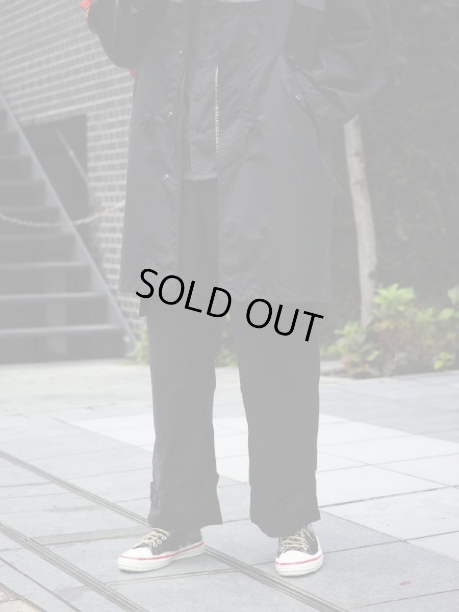 画像9: VARDE77  KUDOS 51 REFLECT COAT　BLACK (9)