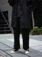 画像9: VARDE77  KUDOS 51 REFLECT COAT　BLACK (9)