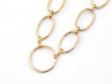 画像8: ACETATE/18K GOLD JEWELRY　LONG (8)