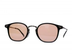 画像1: VARDE77 × MATSUDA EYEWEAR-1 CUSTOM PINK BROWN (1)